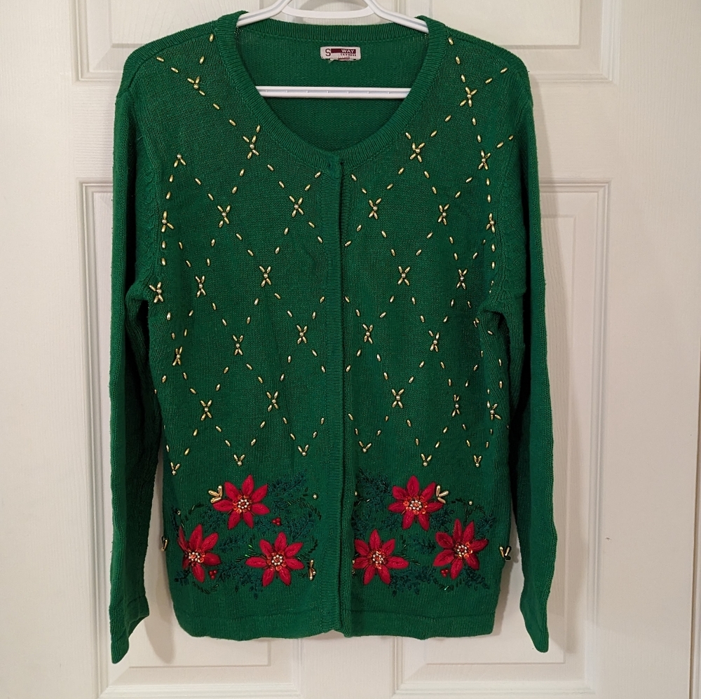 Vintage Encore Sale LTD Christmas Sweater